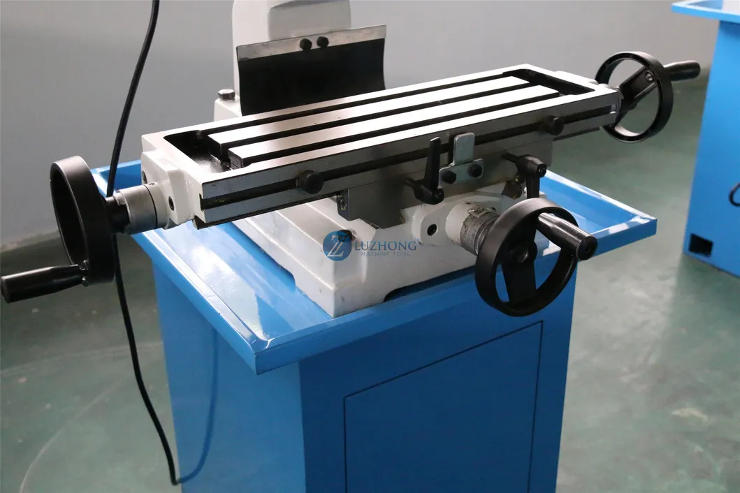 Drilling milling machines vertical ZAY7020 Drilling and Milling Machine