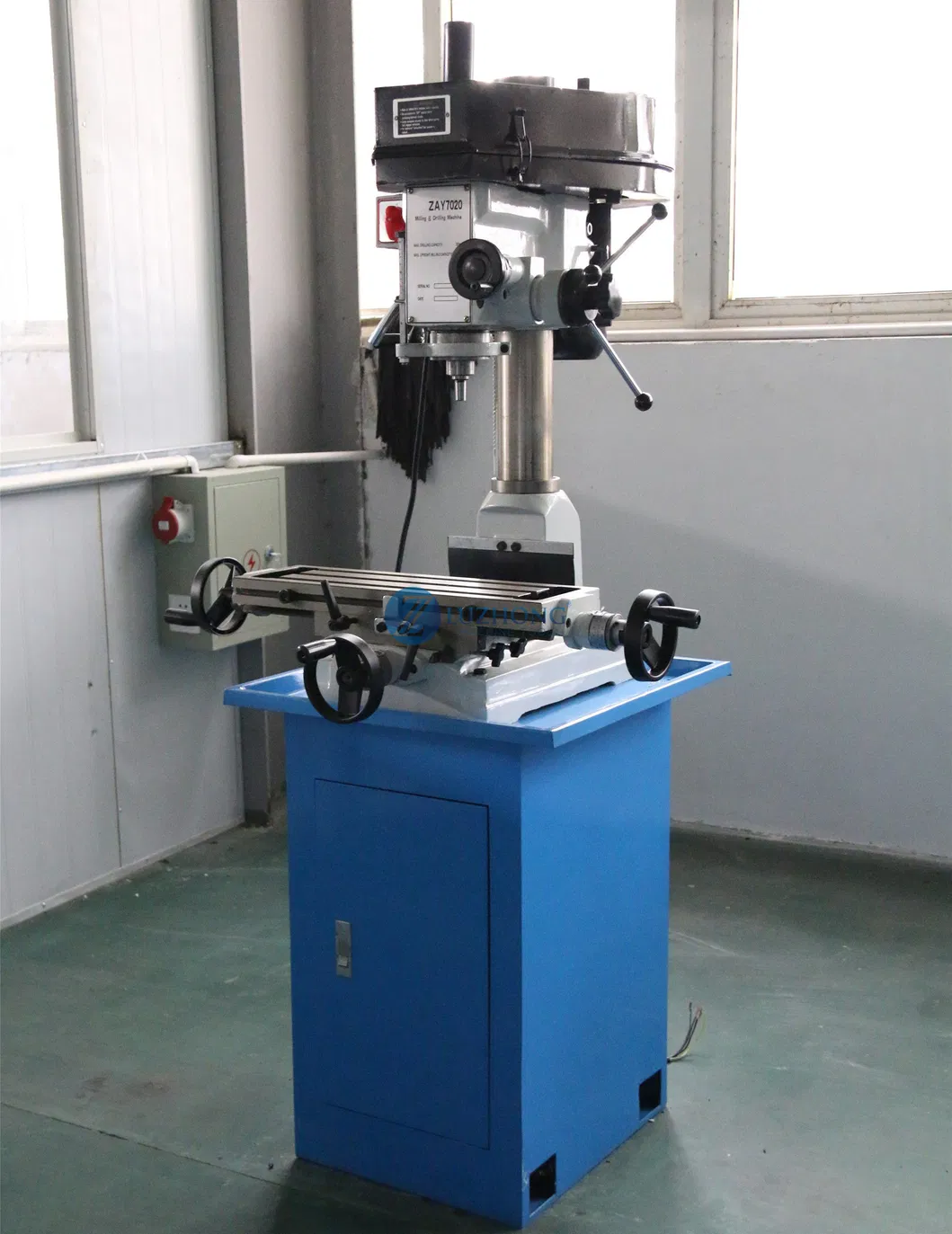 Drilling milling machines vertical ZAY7020 Drilling and Milling Machine