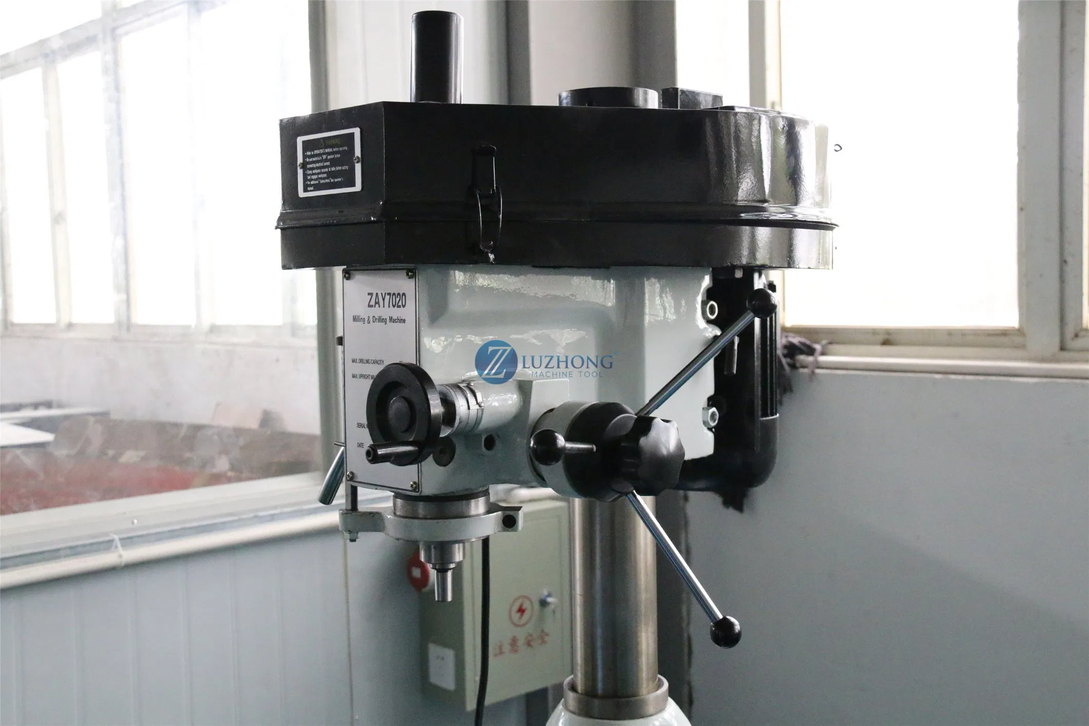 Drilling milling machines vertical ZAY7020 Drilling and Milling Machine