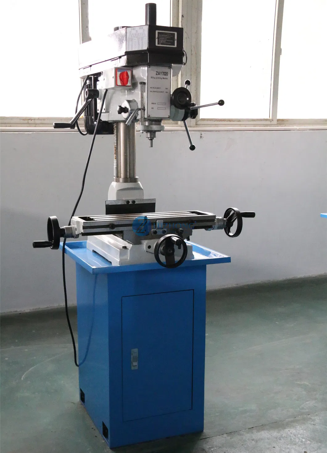 Drilling milling machines vertical ZAY7020 Drilling and Milling Machine