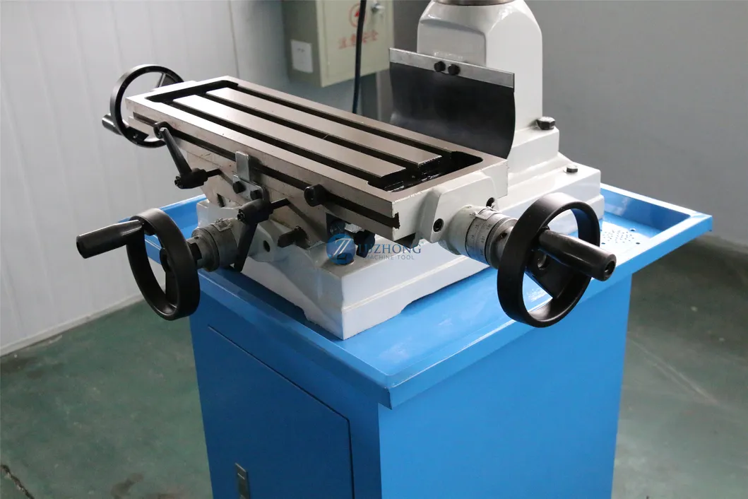 Drilling milling machines vertical ZAY7020 Drilling and Milling Machine