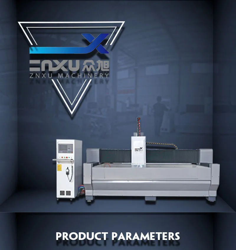 Durable Zxx-C3018 CNC Milling Machine for Glass/ Acrylic/Ceramic Tiles/Rock Plates