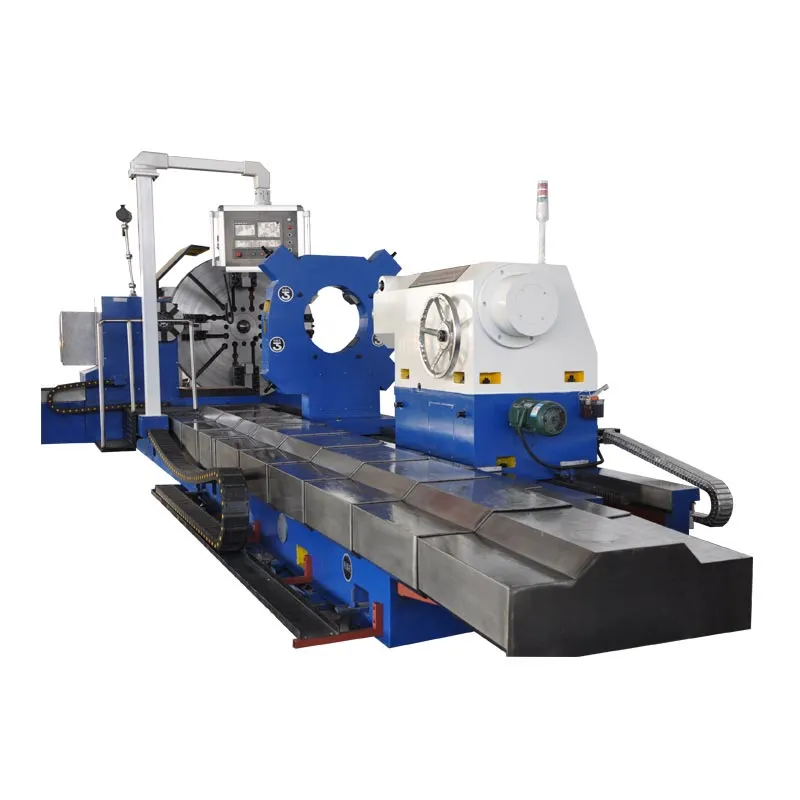 Economic High Quality Lathe Machine for Machining Railway Wheels (CG61100)
