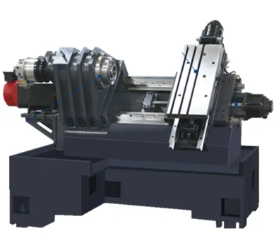 Economical High Speed Low Noise Slant Bed CNC Lathe Machine (E35)