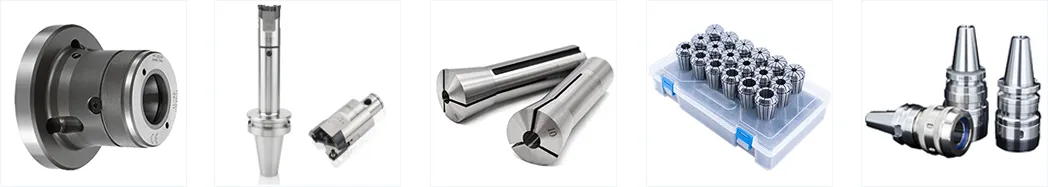 Elastic Chuck of CNC Milling Machine