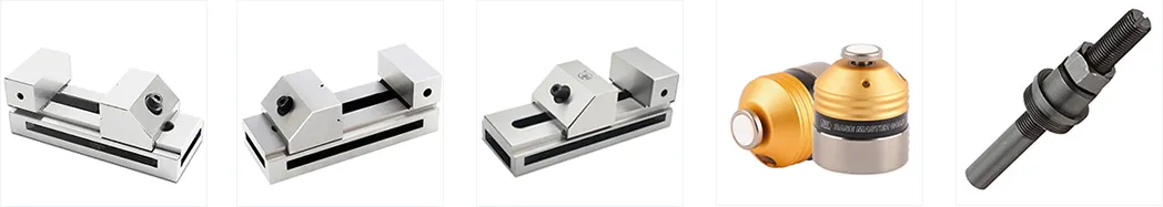 Elastic Chuck of CNC Milling Machine