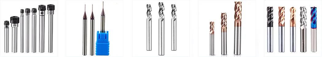 Elastic Chuck of CNC Milling Machine