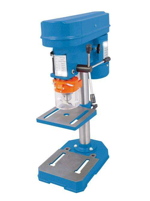 Electric Drilling&Milling Press Machine