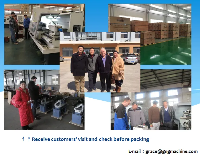 Electric Drilling&Milling Press Machine