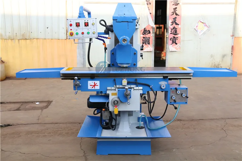Electric milling machine 5HW Manual for milling machine