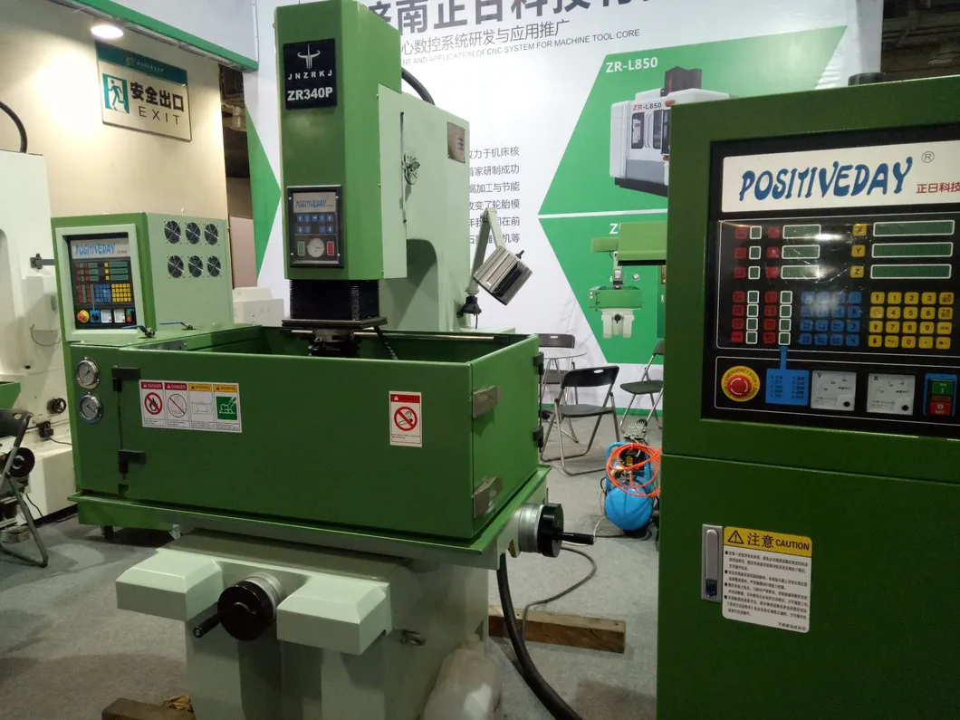 Electric Processing Machine Tool for Injection Mold Processing