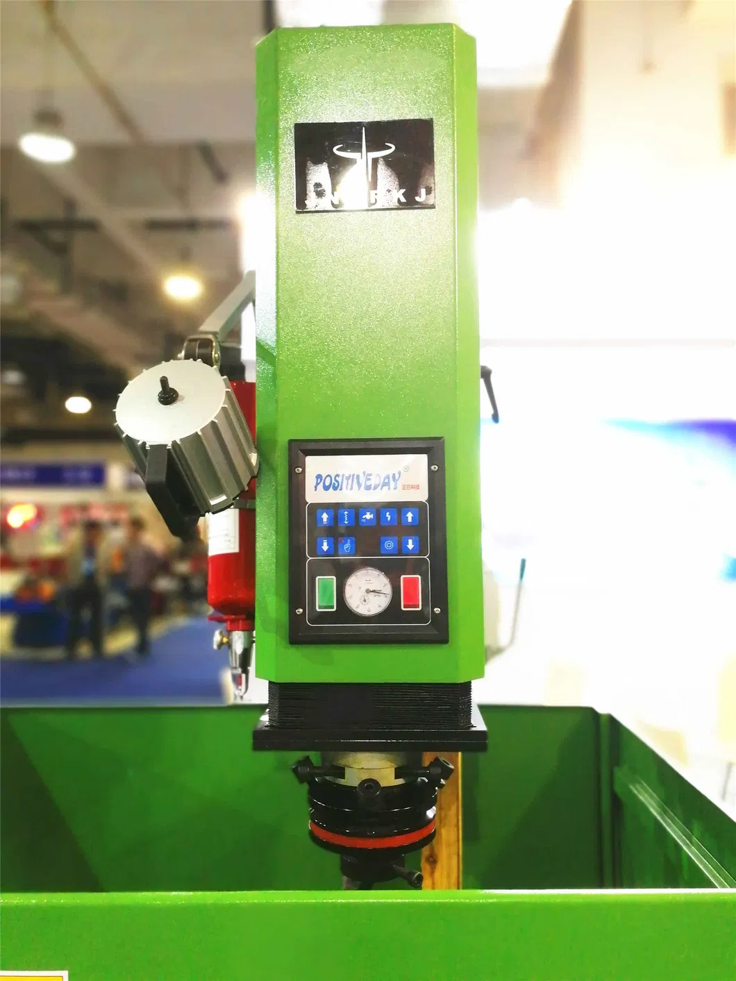 Electrical Discharge High Accuracy CNC Die Sinking EDM Machine B30