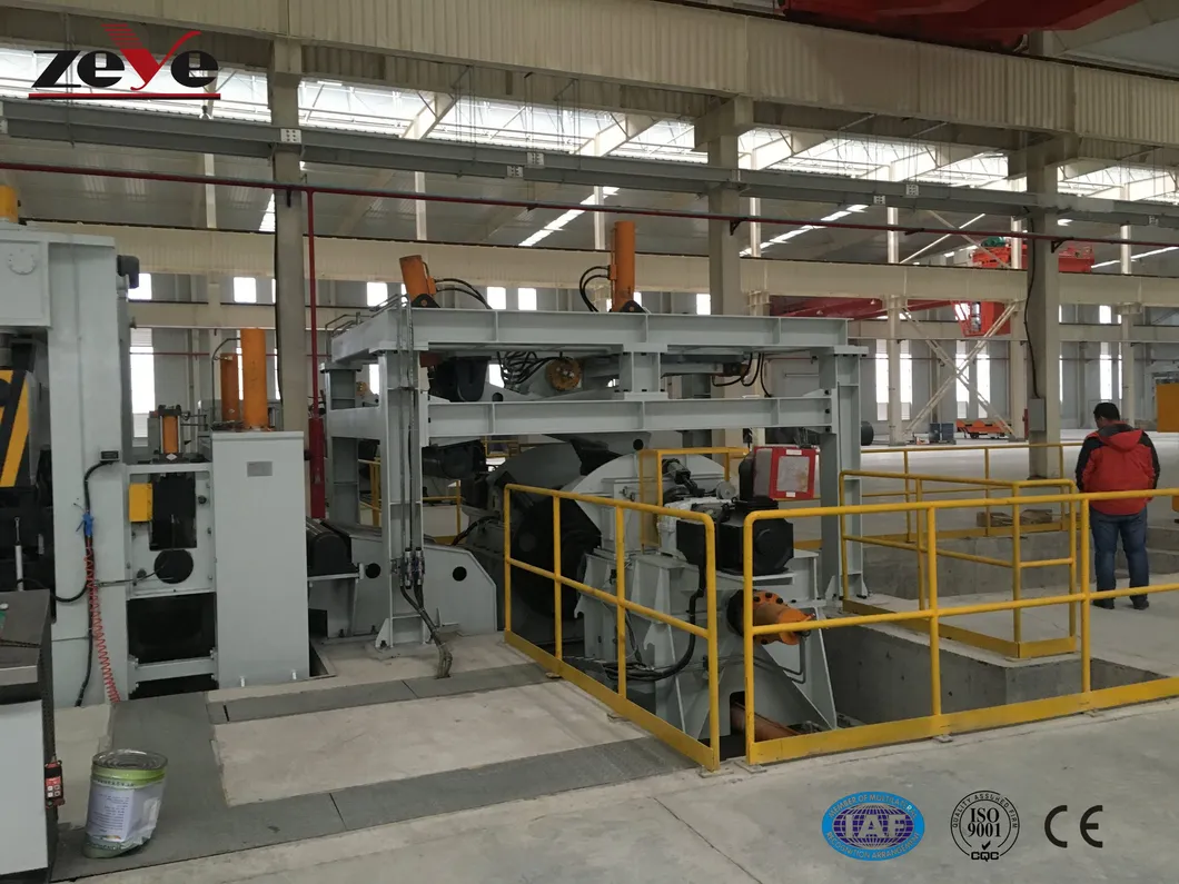 Factory Direct CNC Hr/Hrpo/Ss/Q355 Metal Shearing Machine Slitter Ctl Cut to Length Line