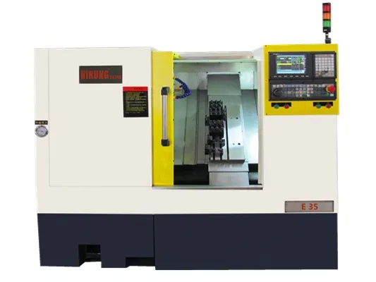 Factory Hot Sale CNC Mini Lathe, CNC Machine, CNC Turning Machine (E35)