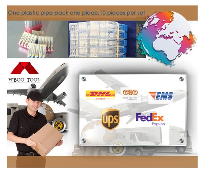 Factory Hot Sale Square Carbide End Milling Cutter Tools