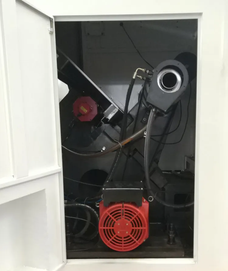 Factory Outlet Slant Bed Tc4558 Heavy CNC Lathe Machine