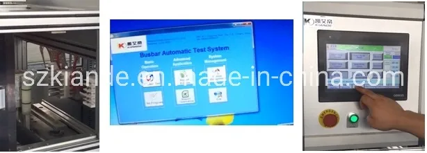 Factory Price CNC/Mnc Brand Busbar Equipment Mylar Film Forming Machine