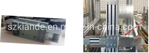 Factory Price CNC/Mnc Brand Busbar Equipment Mylar Film Forming Machine