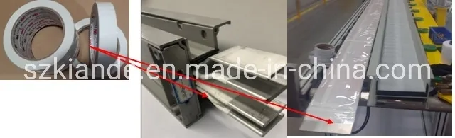 Factory Price CNC/Mnc Brand Busbar Equipment Mylar Film Forming Machine