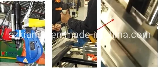 Factory Price CNC/Mnc Safety Forming Machine for Compact Busbar Sandwich