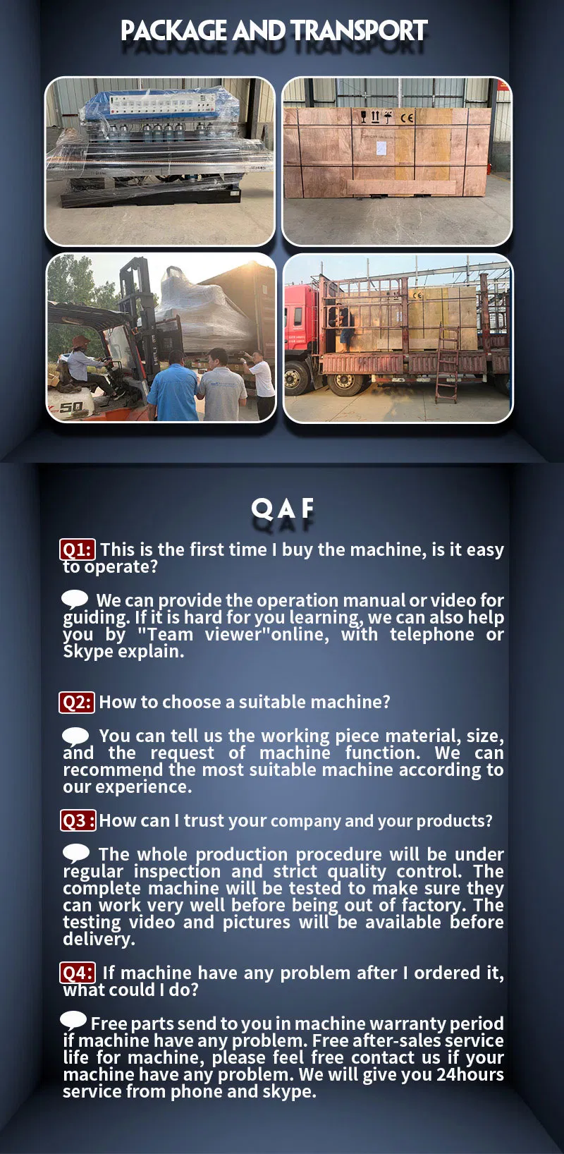 Factory Price Zxx-C3018 CNC Milling Machine for Glass/ Acrylic/Ceramic Tiles/Rock Plates