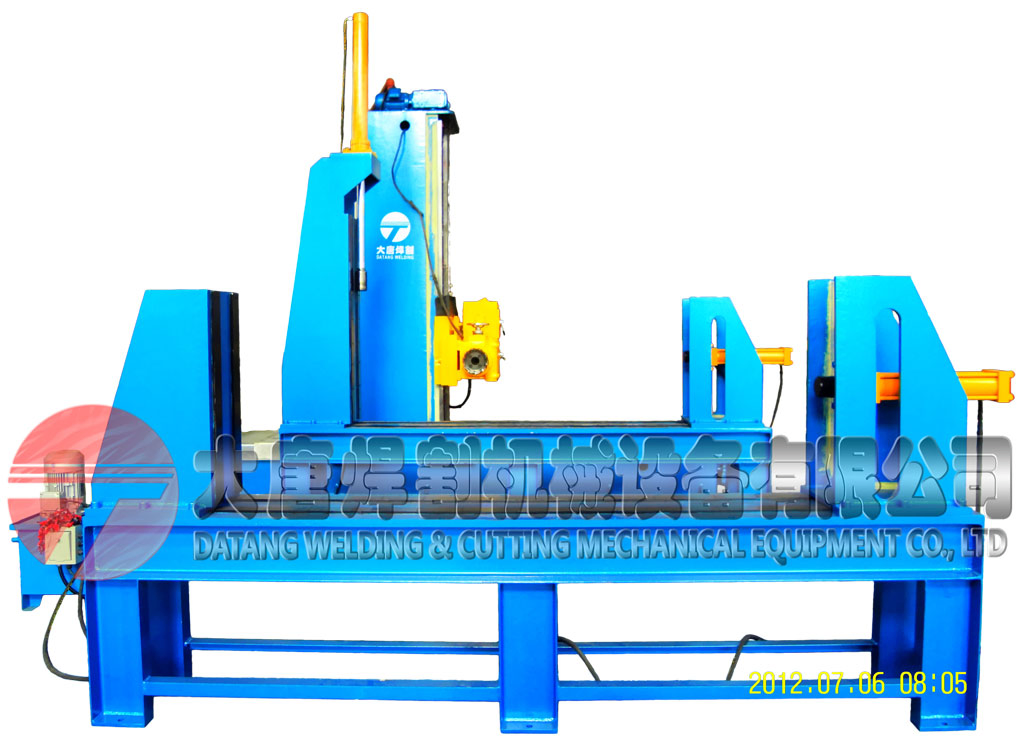 Factory Sales Dx2021 Face Milling Machine