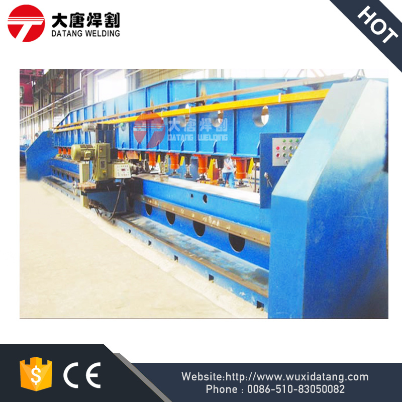 Factory Sales High Quality Dxbj-6 Edge Milling Machine