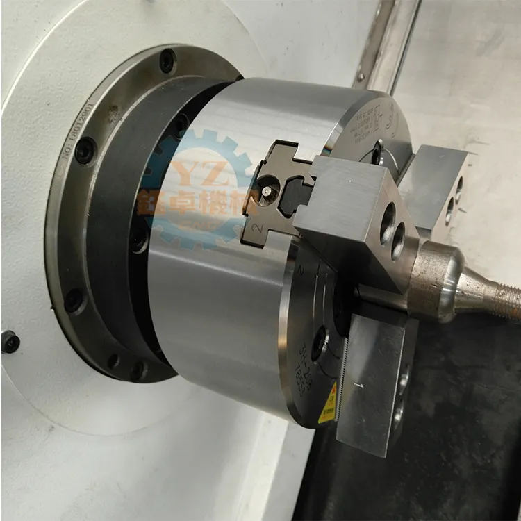 Factory Supply CNC Lathe with Milling CNC Turning Center