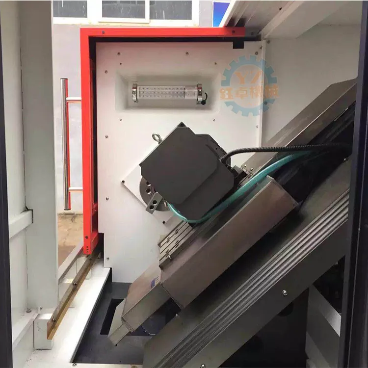 Factory Supply CNC Lathe with Milling CNC Turning Center