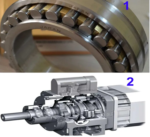 Five Axes Linkage Vmc Mimi Vertical Machining Center CNC Milling Boring Drilling and Reaming Machine