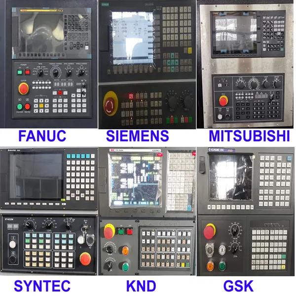 Five Axes Linkage Vmc Mimi Vertical Machining Center CNC Milling Boring Drilling and Reaming Machine