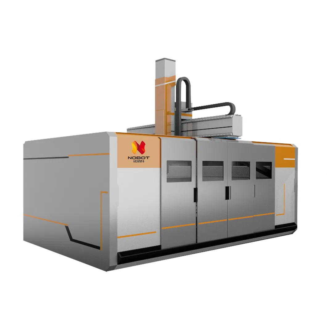 Five Axis CNC Machine Tool