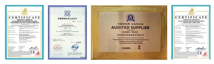 Four Axis Two Vibration M18 M20 M22 Flat Head Hex Nut 32b Threading Machine