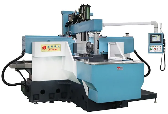 Four Sides Milling Duplex Milling Machine Purchase-Mold Base Double Head Milling Machine Manufacture-Tools CNC Twin Head Milling Dealer-Newest Technology-OEM