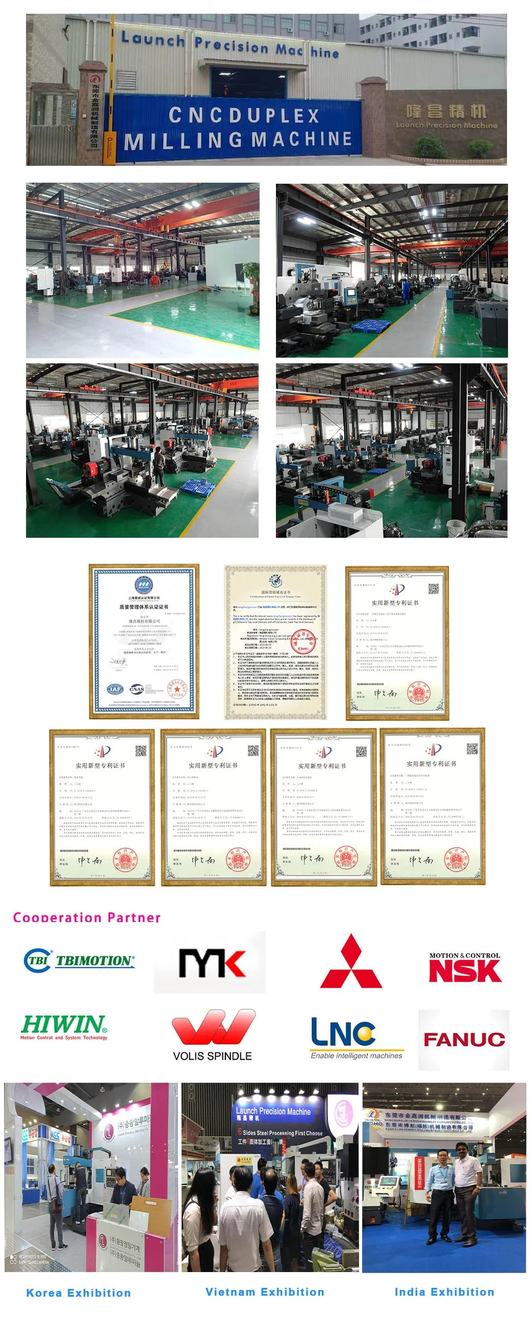 Four Sides Milling Duplex Milling Machine Purchase-Mold Base Double Head Milling Machine Manufacture-Tools CNC Twin Head Milling Dealer-Newest Technology-OEM