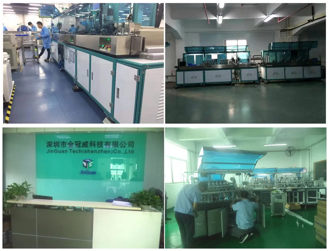 Full Auto Contactless Contact Smart Card Embedding Machine