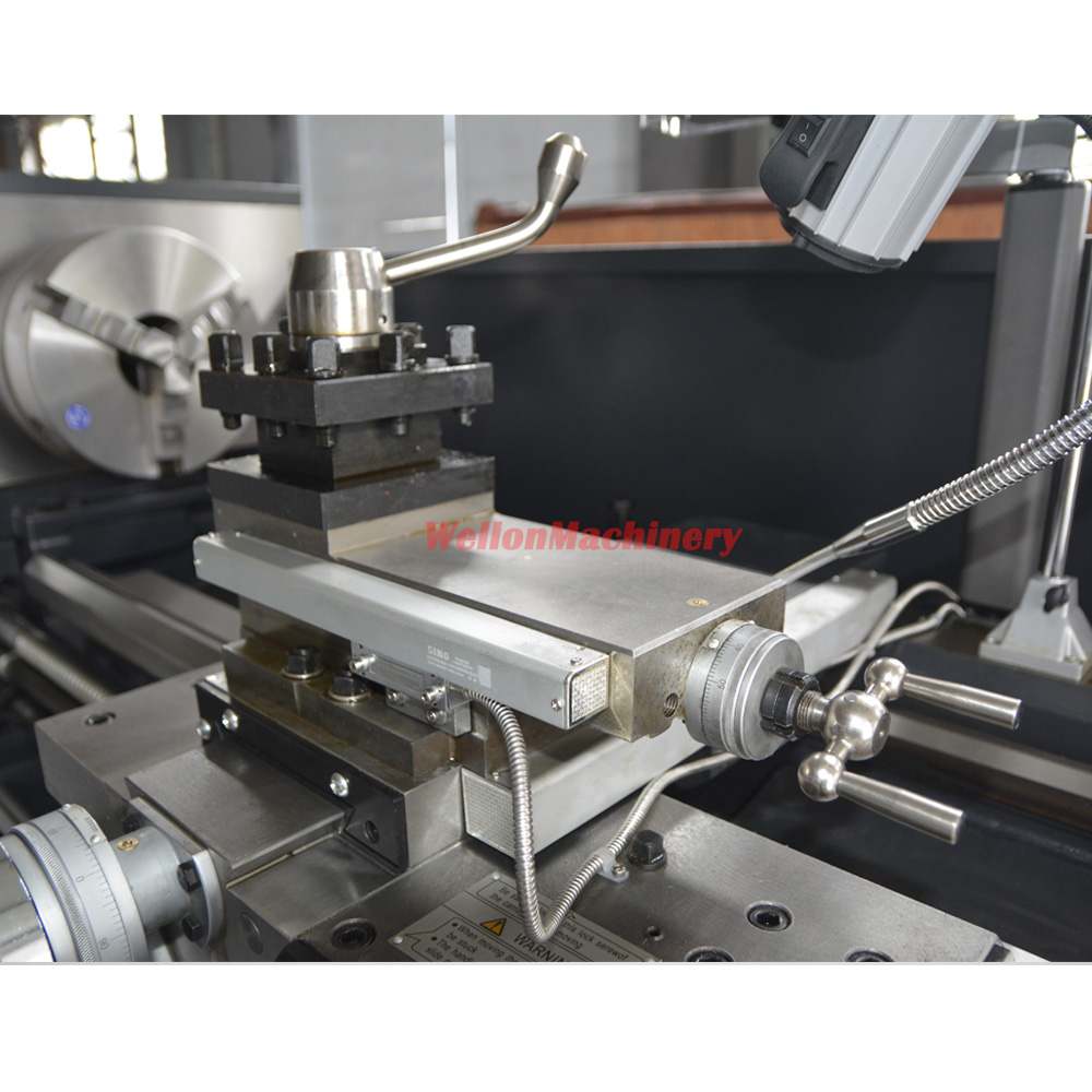 Gap Bed Lathe Machine (Horizontal Lathe CS6250B CS6266B CS6250C CS6266C)