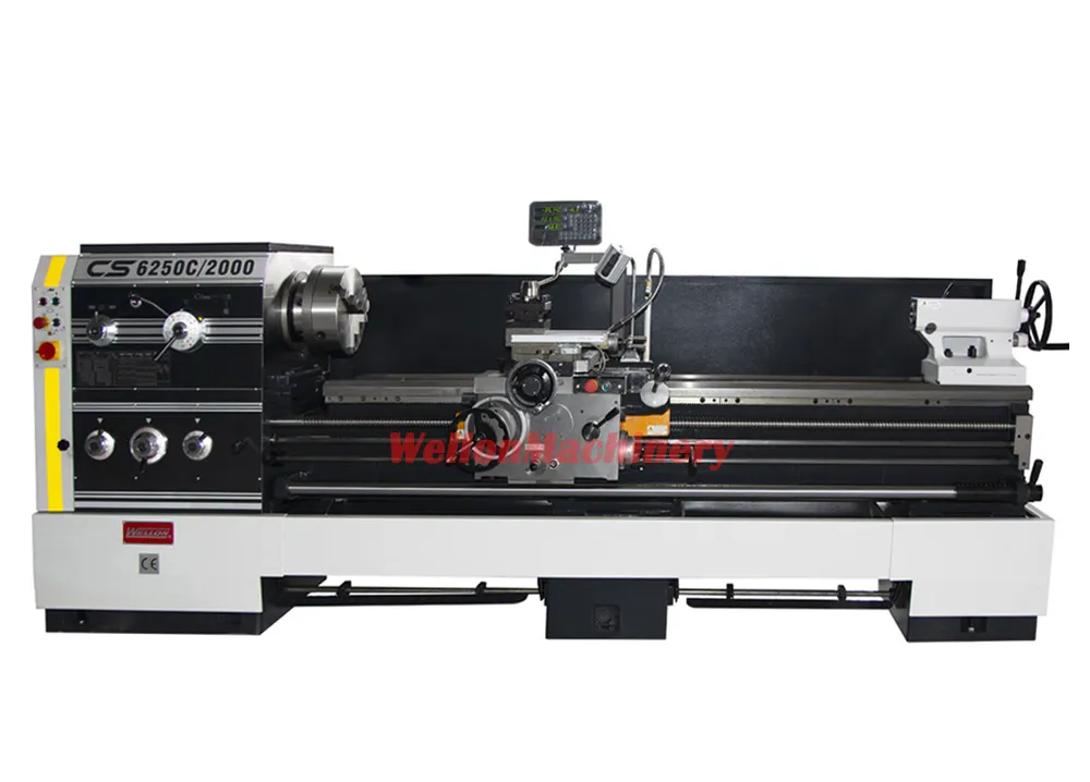 Gap Bed Lathe Machine (Horizontal Lathe CS6250B CS6266B CS6250C CS6266C)
