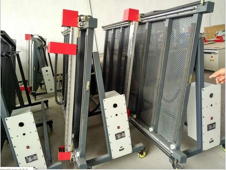 Glass Engraving and Cutting Plotter