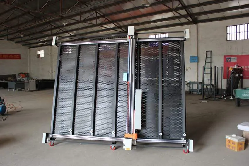 Glass Engraving and Cutting Plotter