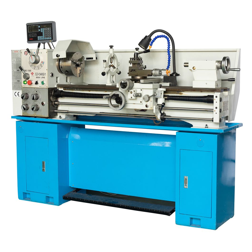 Good Price Horizontal Metal Turning Lathe Machine Manufacturer