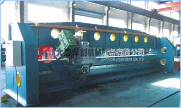 Good Services Dxbj-6 Edge Milling Machine