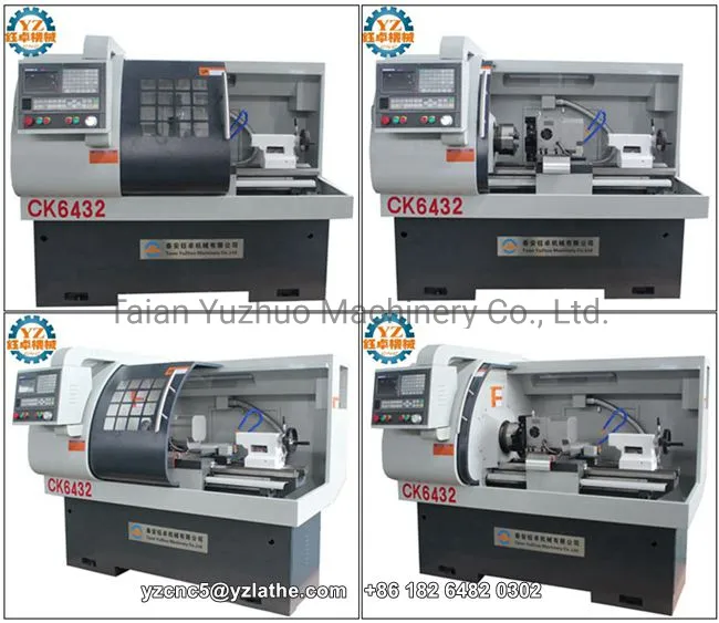 GSK CNC Controller CNC Machine Tools CNC Lathe