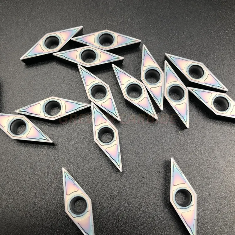 Gw Carbide Milling Insert and Turning Insert-Vbmt160404 Cutting Tool Tungsten Carbide Insert K10