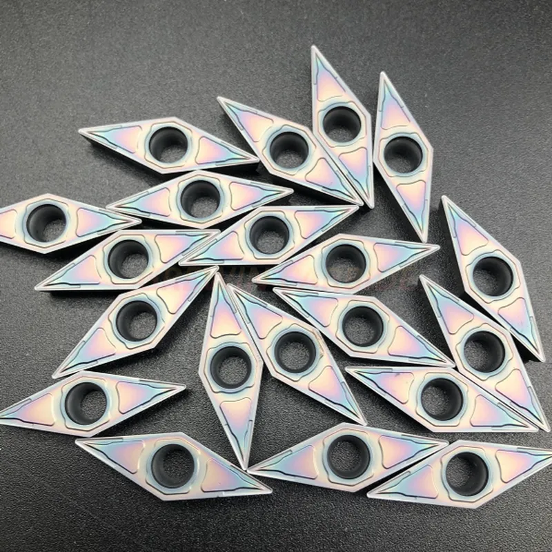 Gw Carbide Milling Insert and Turning Insert-Vbmt160404 Cutting Tool Tungsten Carbide Insert K10