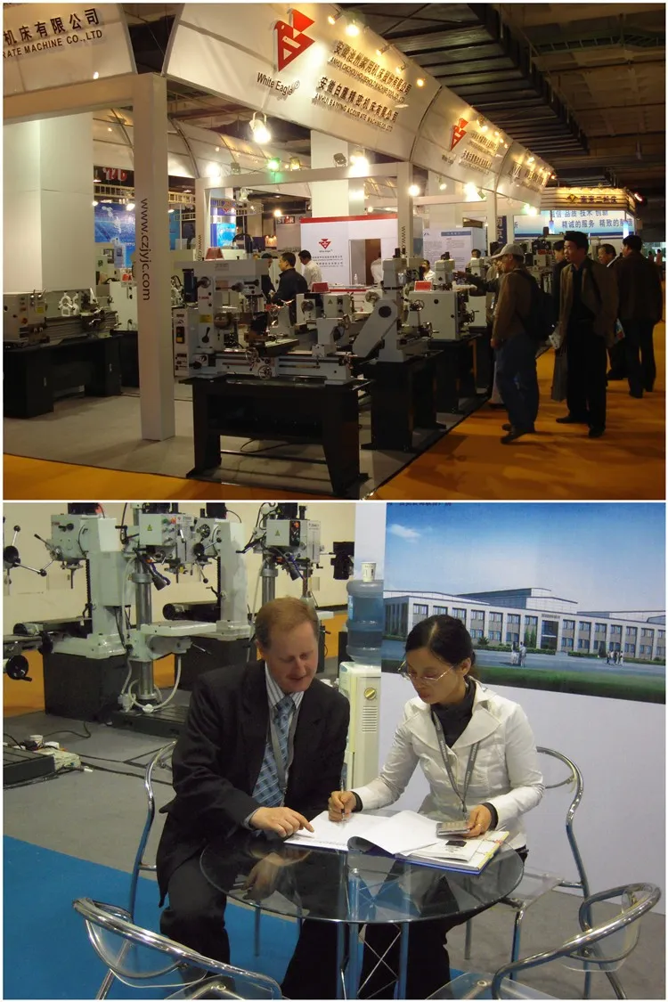 Heavy Drilling Machine Big Drilling Machine with 63mm Drilling Capacity Z5163b