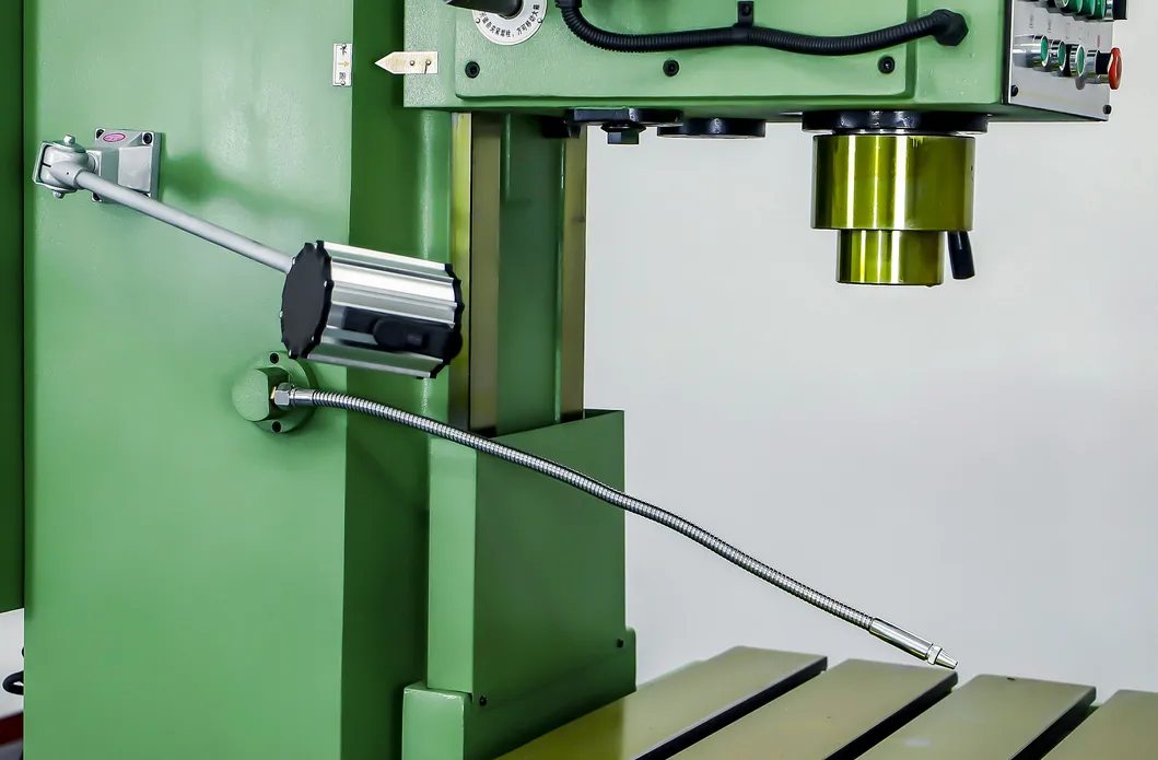 Heavy Drilling Machine Big Drilling Machine with 63mm Drilling Capacity Z5163b