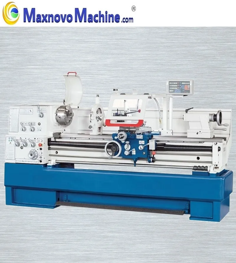 Heavy Duty Big Bore Metal Turning Engine Lathe Machine (mm-D510X2000)