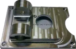 Heavy Duty Cutting 3 Axis CNC Milling Machine V855 Vertical Machining Center