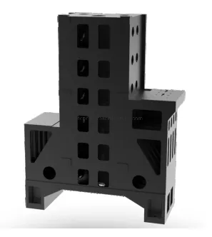 Heavy Duty Cutting 3 Axis CNC Milling Machine V855 Vertical Machining Center